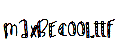 MaxBeCool.ttf