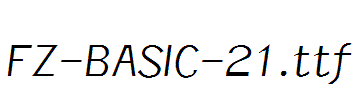 FZ-BASIC-21.ttf