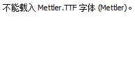 Mettler.ttf