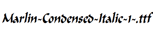 Marlin-Condensed-Italic-1-.ttf