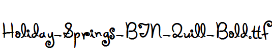 Holiday-Springs-BTN-Quill-Bold.ttf