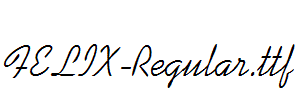 FELIX-Regular.ttf