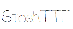 Stosh.ttf