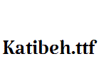 Katibeh.ttf