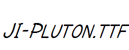 JI-Pluton.ttf
