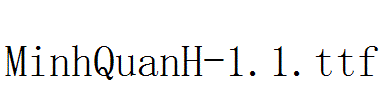 MinhQuanH-1.1.ttf