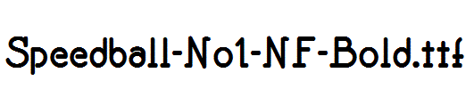 Speedball-No1-NF-Bold.ttf