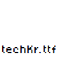 techkr.ttf