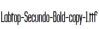 Labtop-Secundo-Bold-copy-1.ttf