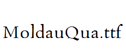 MoldauQua.ttf