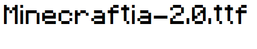 Minecraftia-2.0.ttf