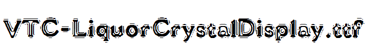 VTC-LiquorCrystalDisplay.ttf