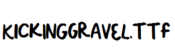 KickINGgrAVeL.ttf