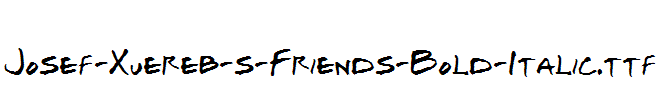 Josef-Xuereb-s-Friends-Bold-Italic.ttf