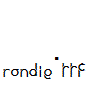 rondie.ttf