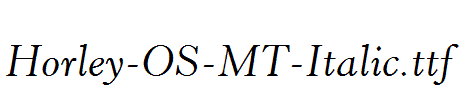 Horley-OS-MT-Italic.ttf