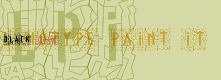 Linotype Paint It™