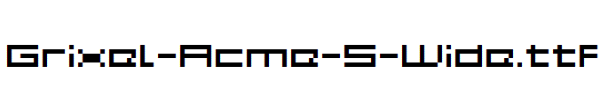 Grixel-Acme-5-Wide.ttf