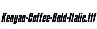 Kenyan-Coffee-Bold-Italic.ttf