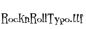 RocknRollTypo.ttf