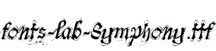 fonts-lab-Symphony.ttf