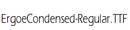 ErgoeCondensed-Regular.ttf