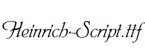 Heinrich-Script.ttf