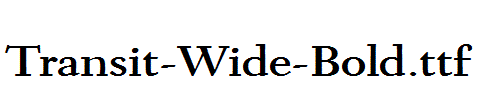 Transit-Wide-Bold.ttf