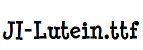JI-Lutein.ttf