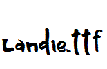 Landie.ttf