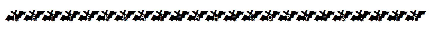 LetterBat-AH-copy-2.ttf