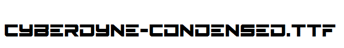 Cyberdyne-Condensed.ttf