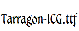 Tarragon-ICG.ttf