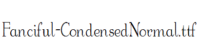 Fanciful-CondensedNormal.ttf