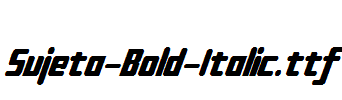 Sujeta-Bold-Italic.ttf