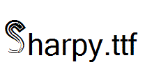 Sharpy.ttf