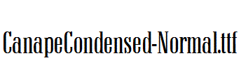 CanapeCondensed-Normal.ttf