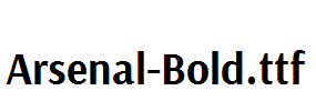 Arsenal-Bold.ttf