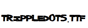 TrippleDots.ttf