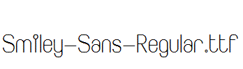 Smiley-Sans-Regular.ttf