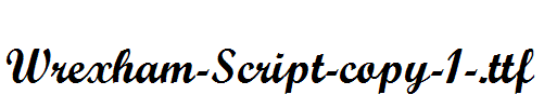 Wrexham-Script-copy-1-.ttf