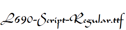 L690-Script-Regular.ttf