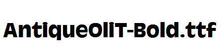 AntiqueOliT-Bold.ttf