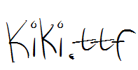 Kiki.ttf