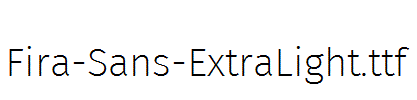 Fira-Sans-ExtraLight.ttf