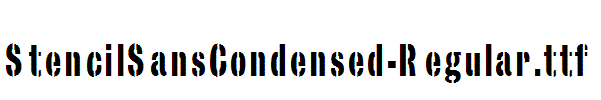 StencilSansCondensed-Regular.ttf