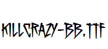 KillCrazy-BB.ttf