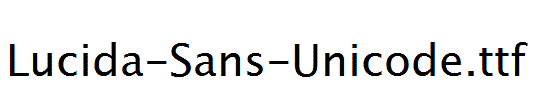 Lucida-Sans-Unicode.ttf