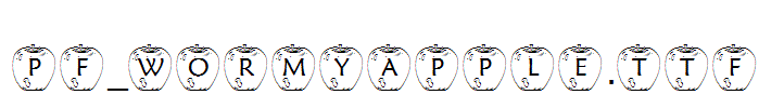 pf_WormyApple.ttf