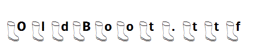 OldBoot.ttf